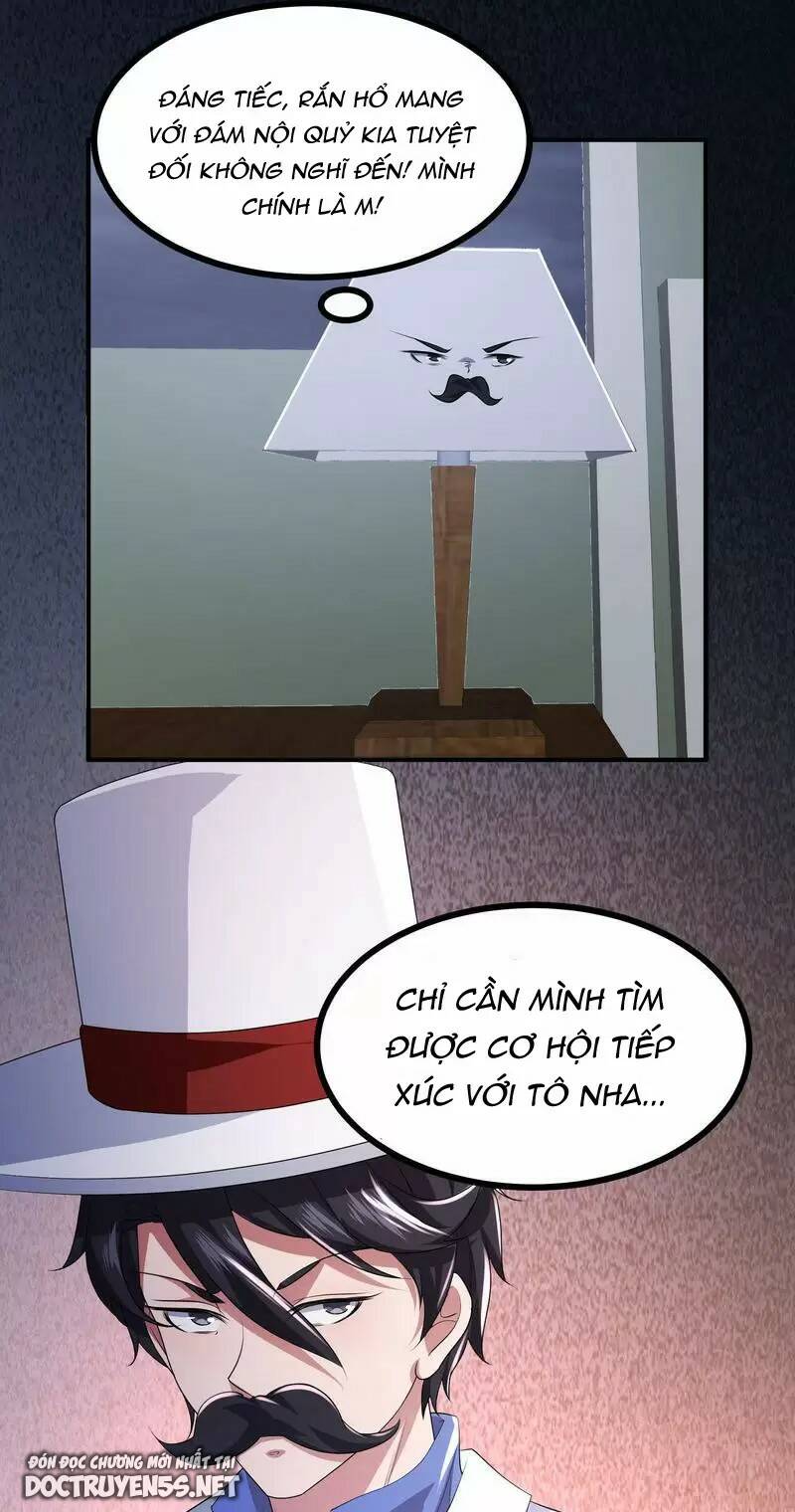 Ta Quét Phó Bản Ở Khắp Thế Giới Chap 54 - Next Chap 55