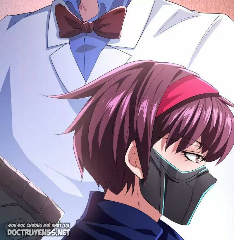 Ta Quét Phó Bản Ở Khắp Thế Giới Chap 54 - Next Chap 55
