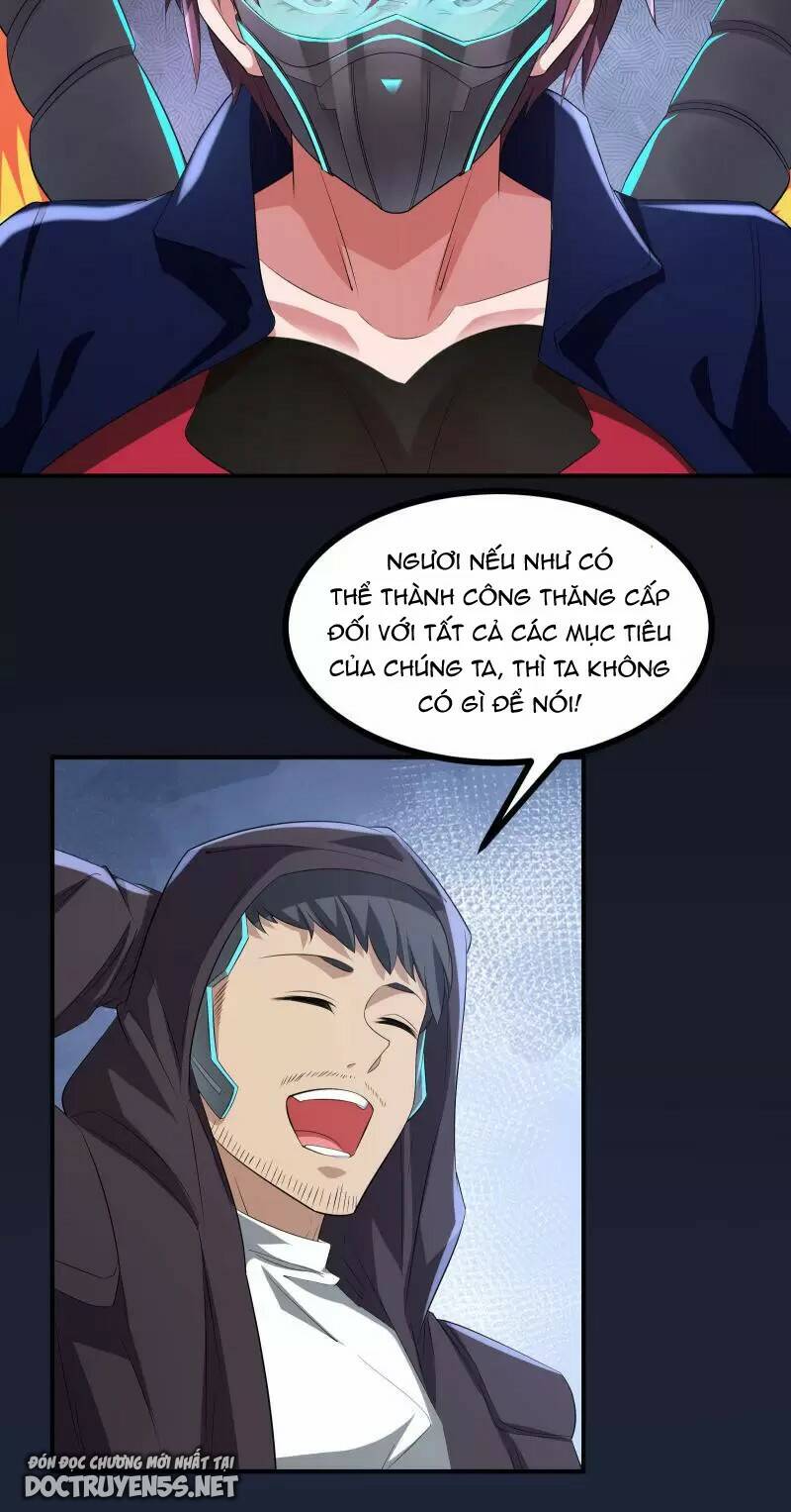 Ta Quét Phó Bản Ở Khắp Thế Giới Chap 54 - Next Chap 55