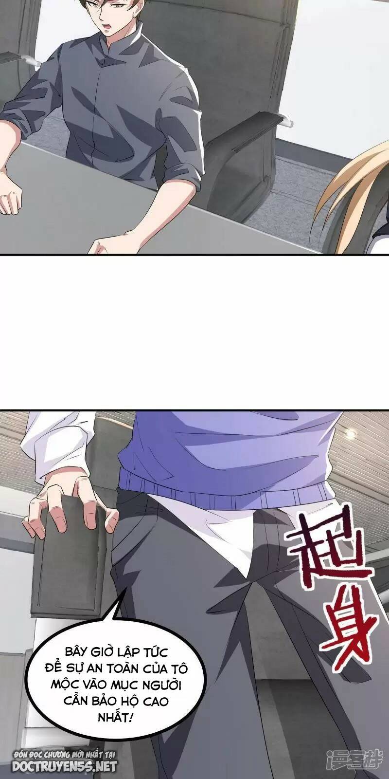 Ta Quét Phó Bản Ở Khắp Thế Giới Chap 55 - Next Chap 56