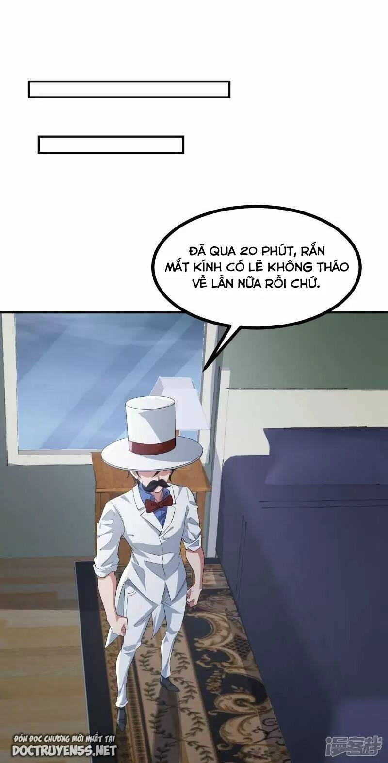 Ta Quét Phó Bản Ở Khắp Thế Giới Chap 55 - Next Chap 56
