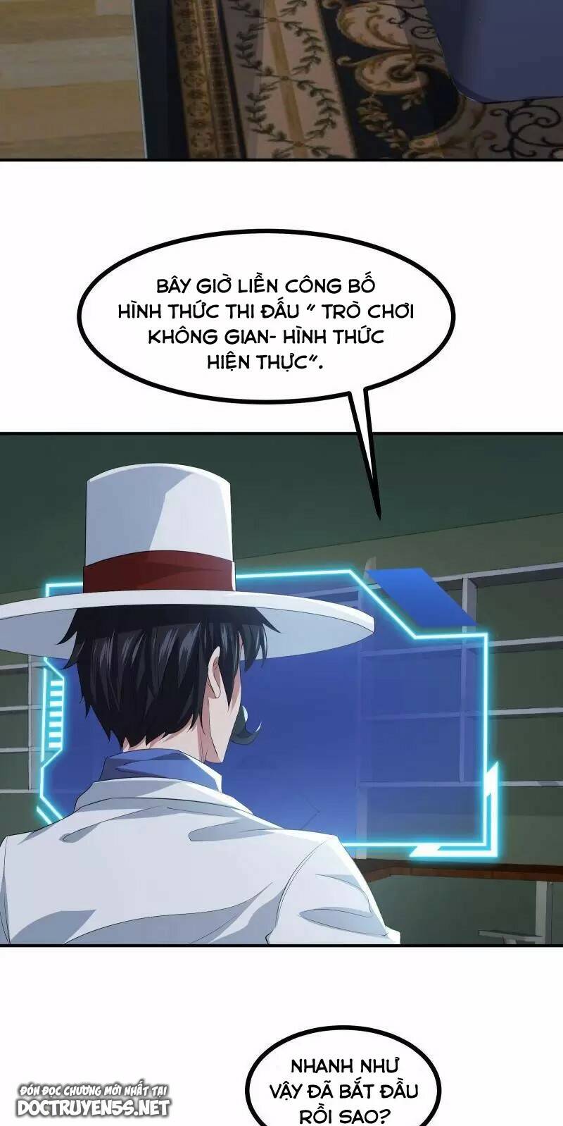 Ta Quét Phó Bản Ở Khắp Thế Giới Chap 55 - Next Chap 56
