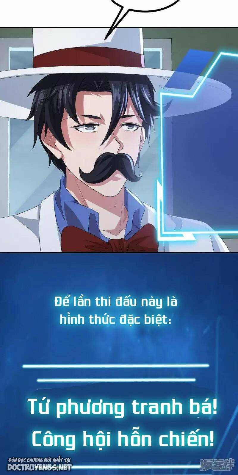 Ta Quét Phó Bản Ở Khắp Thế Giới Chap 55 - Next Chap 56