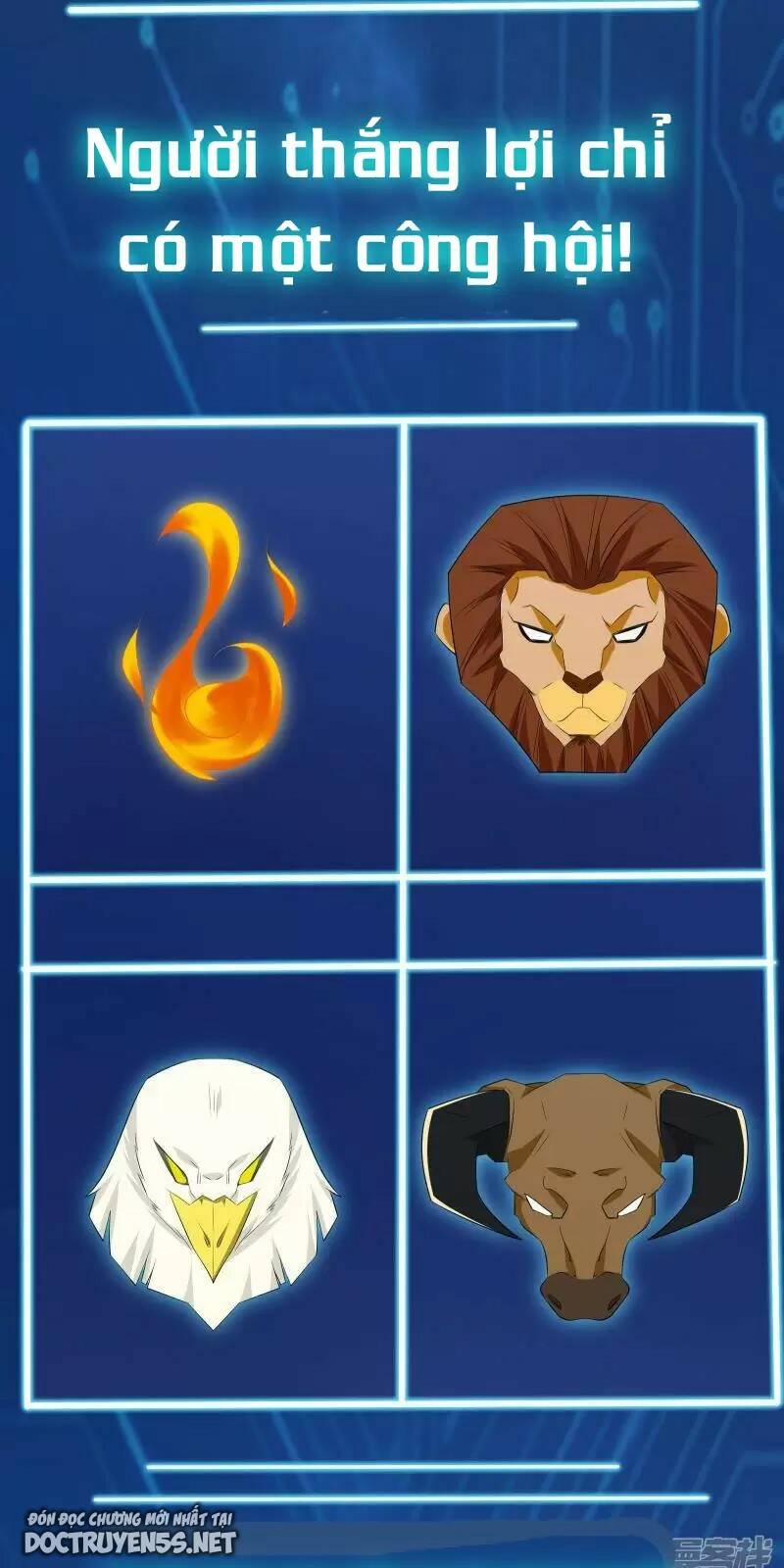 Ta Quét Phó Bản Ở Khắp Thế Giới Chap 55 - Next Chap 56