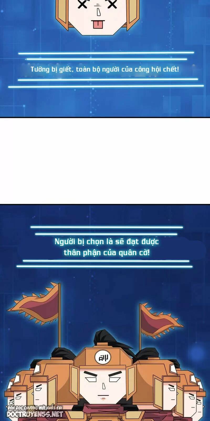 Ta Quét Phó Bản Ở Khắp Thế Giới Chap 55 - Next Chap 56