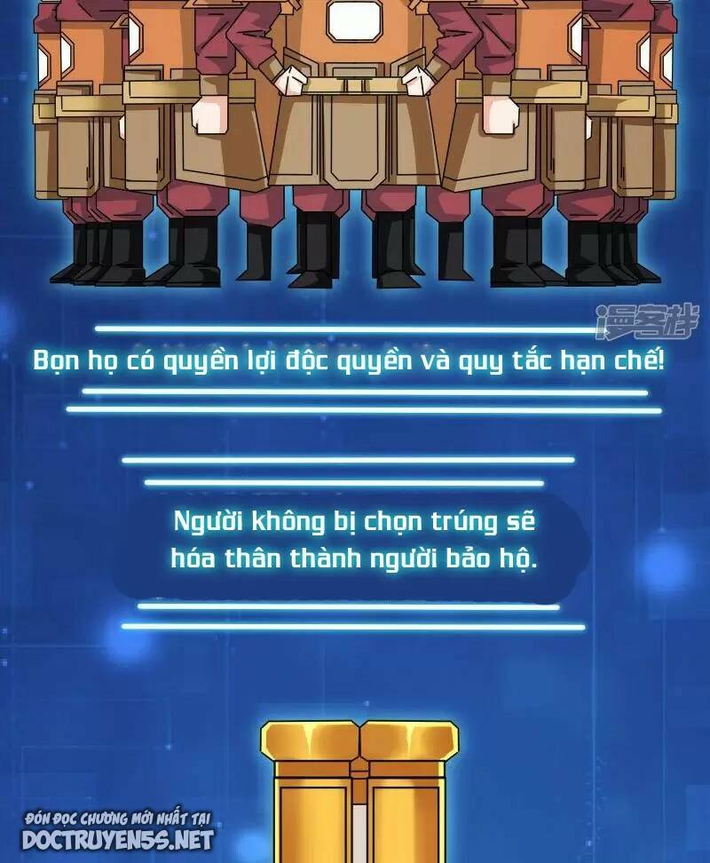 Ta Quét Phó Bản Ở Khắp Thế Giới Chap 55 - Next Chap 56