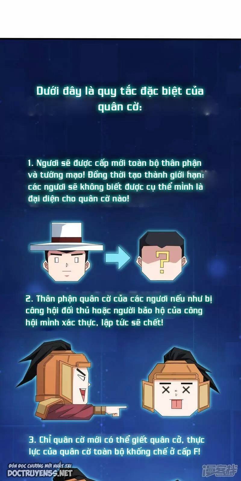 Ta Quét Phó Bản Ở Khắp Thế Giới Chap 55 - Next Chap 56