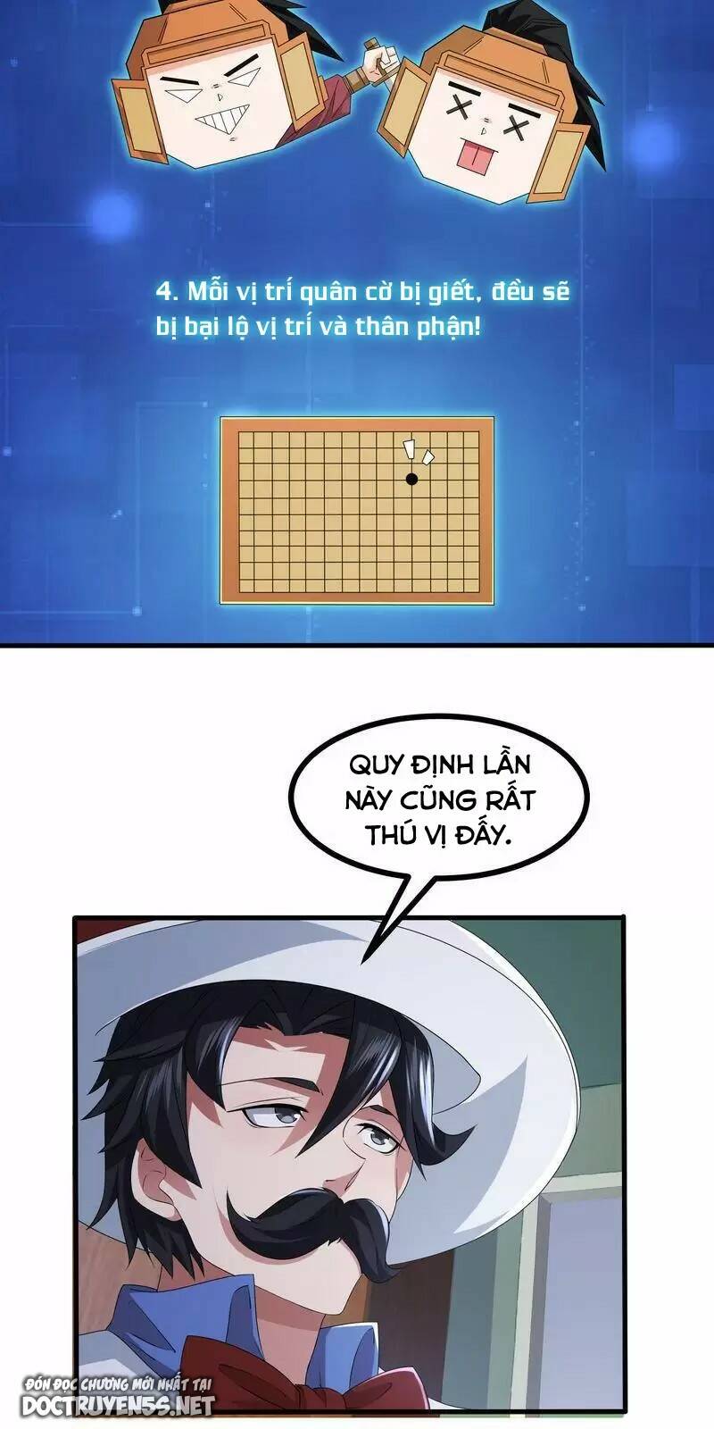 Ta Quét Phó Bản Ở Khắp Thế Giới Chap 55 - Next Chap 56
