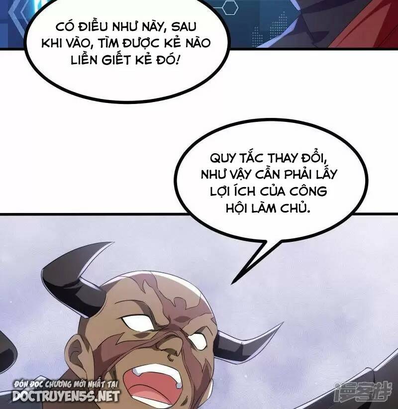 Ta Quét Phó Bản Ở Khắp Thế Giới Chap 55 - Next Chap 56
