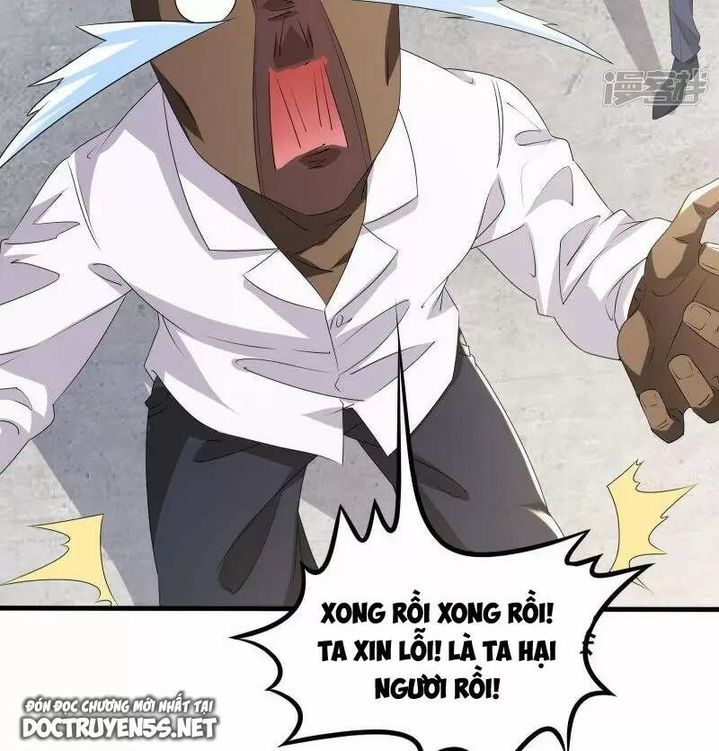 Ta Quét Phó Bản Ở Khắp Thế Giới Chap 55 - Next Chap 56
