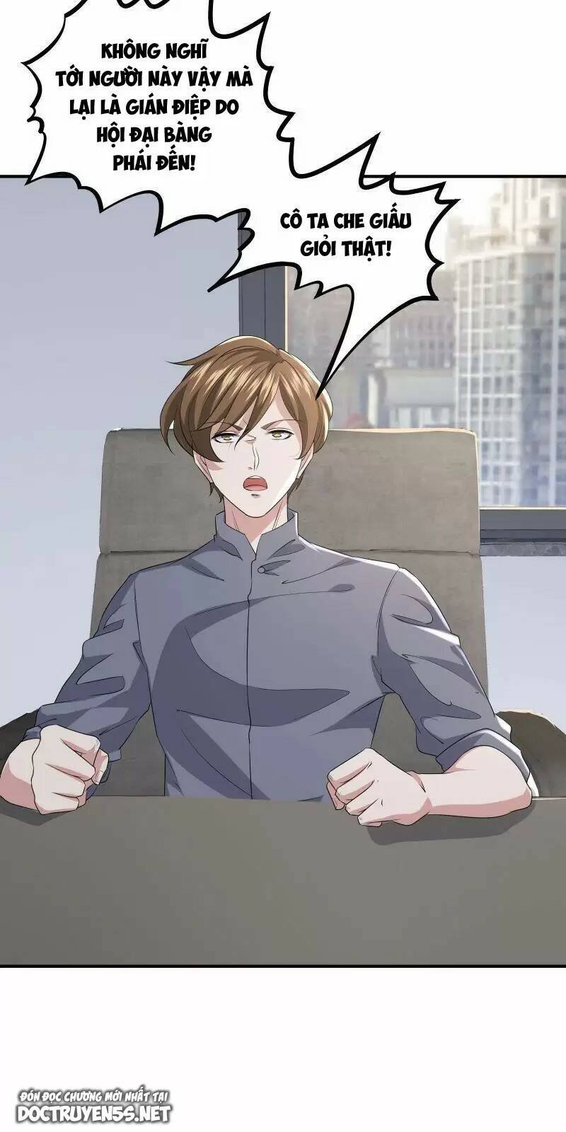 Ta Quét Phó Bản Ở Khắp Thế Giới Chap 55 - Next Chap 56