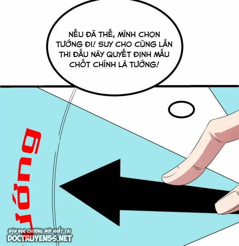 Ta Quét Phó Bản Ở Khắp Thế Giới Chap 55 - Next Chap 56