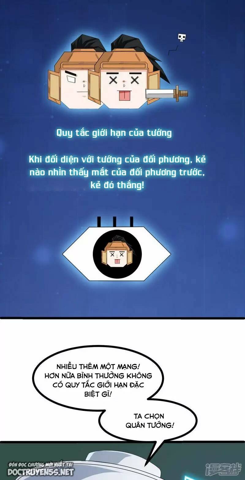 Ta Quét Phó Bản Ở Khắp Thế Giới Chap 55 - Next Chap 56