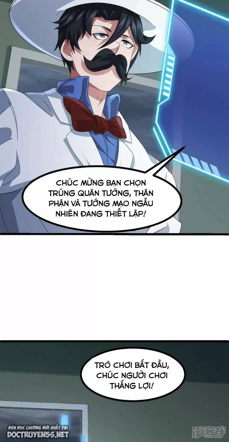 Ta Quét Phó Bản Ở Khắp Thế Giới Chap 55 - Next Chap 56