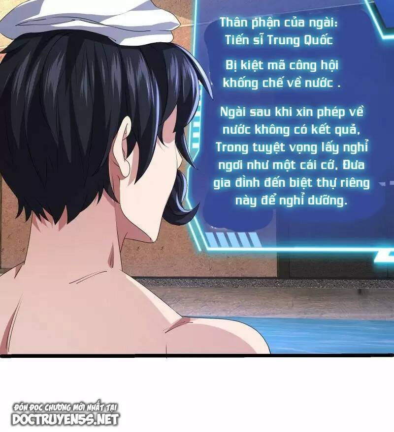Ta Quét Phó Bản Ở Khắp Thế Giới Chap 55 - Next Chap 56