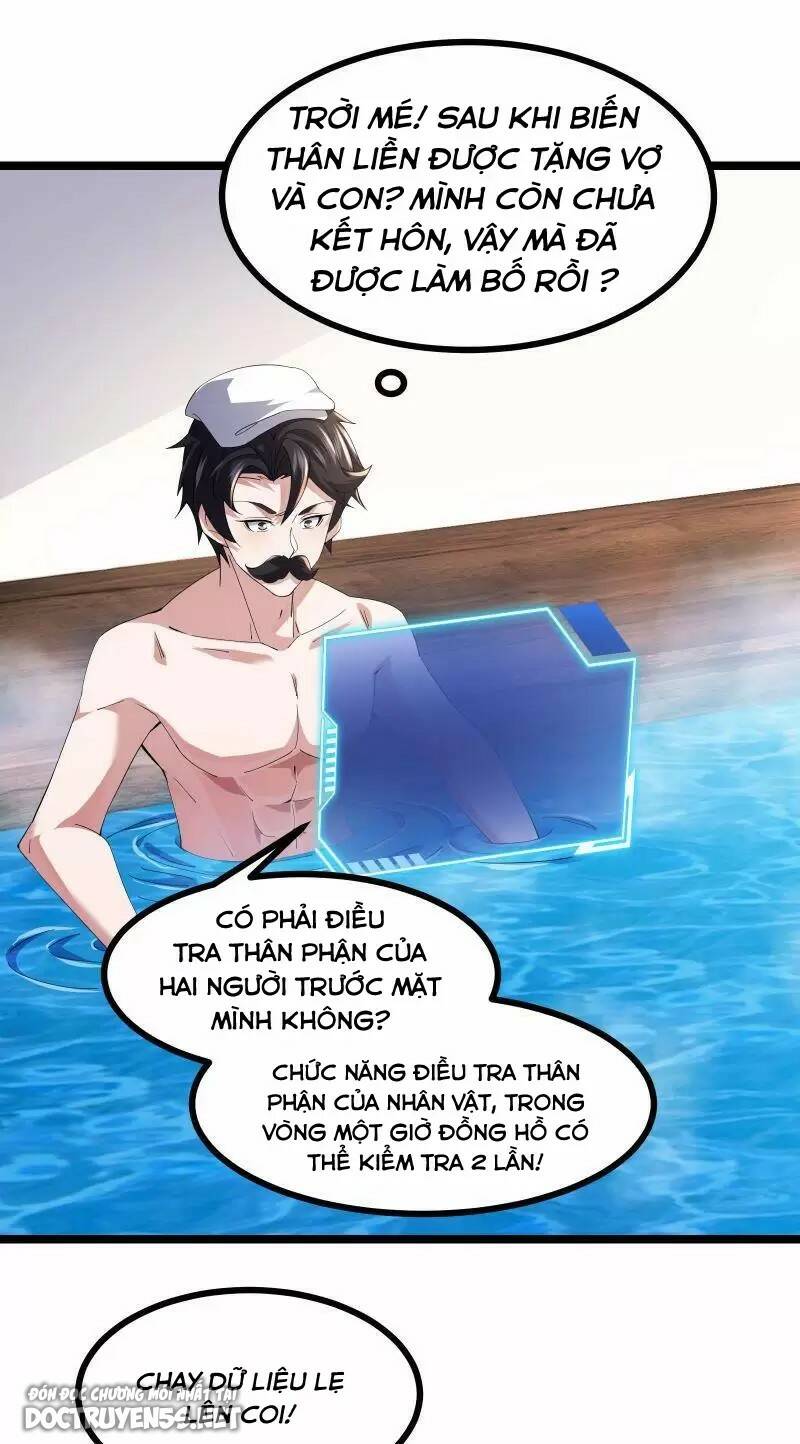 Ta Quét Phó Bản Ở Khắp Thế Giới Chap 56 - Next Chap 57