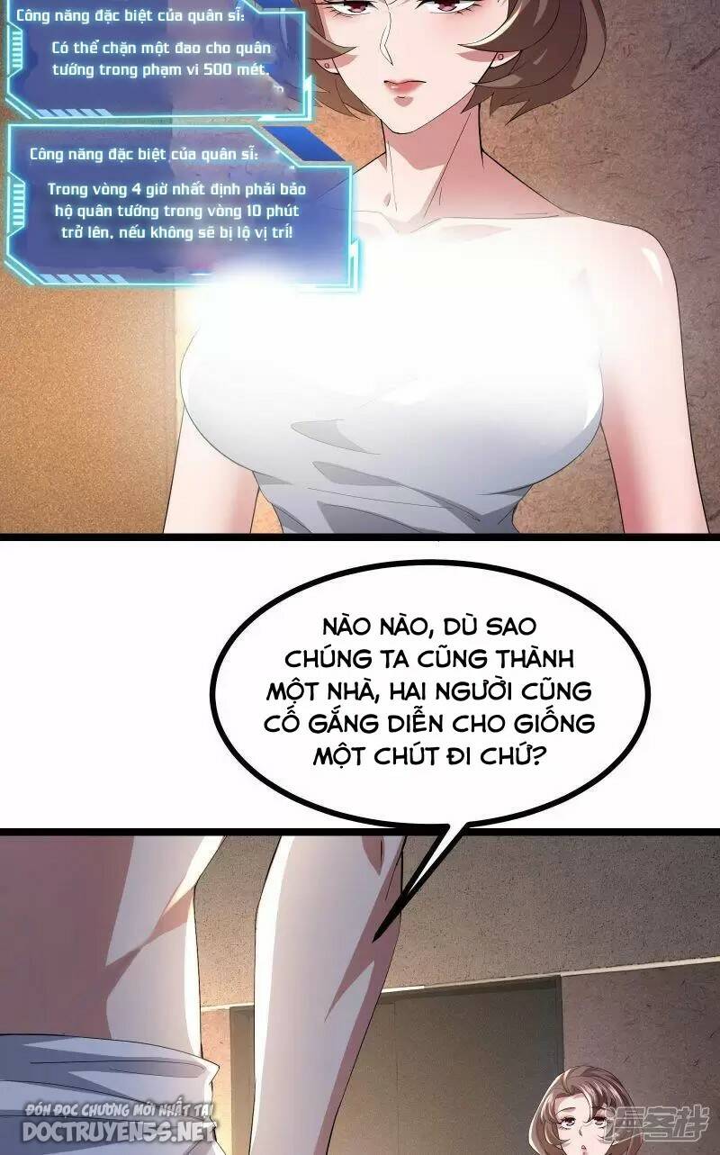 Ta Quét Phó Bản Ở Khắp Thế Giới Chap 56 - Next Chap 57