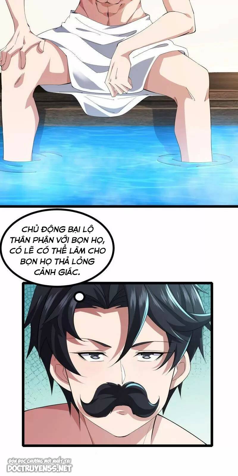 Ta Quét Phó Bản Ở Khắp Thế Giới Chap 56 - Next Chap 57