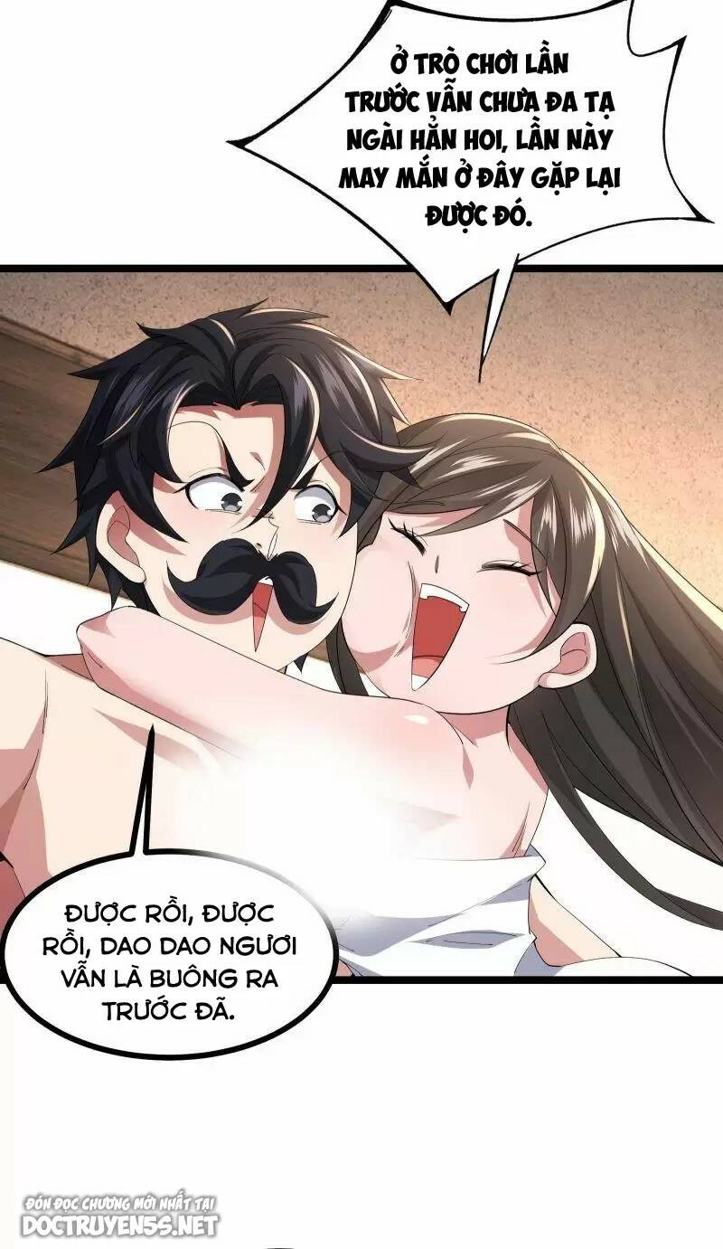 Ta Quét Phó Bản Ở Khắp Thế Giới Chap 56 - Next Chap 57
