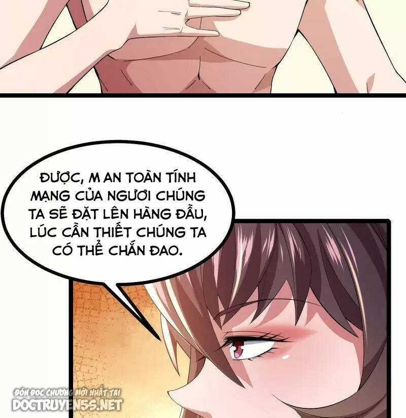 Ta Quét Phó Bản Ở Khắp Thế Giới Chap 56 - Next Chap 57