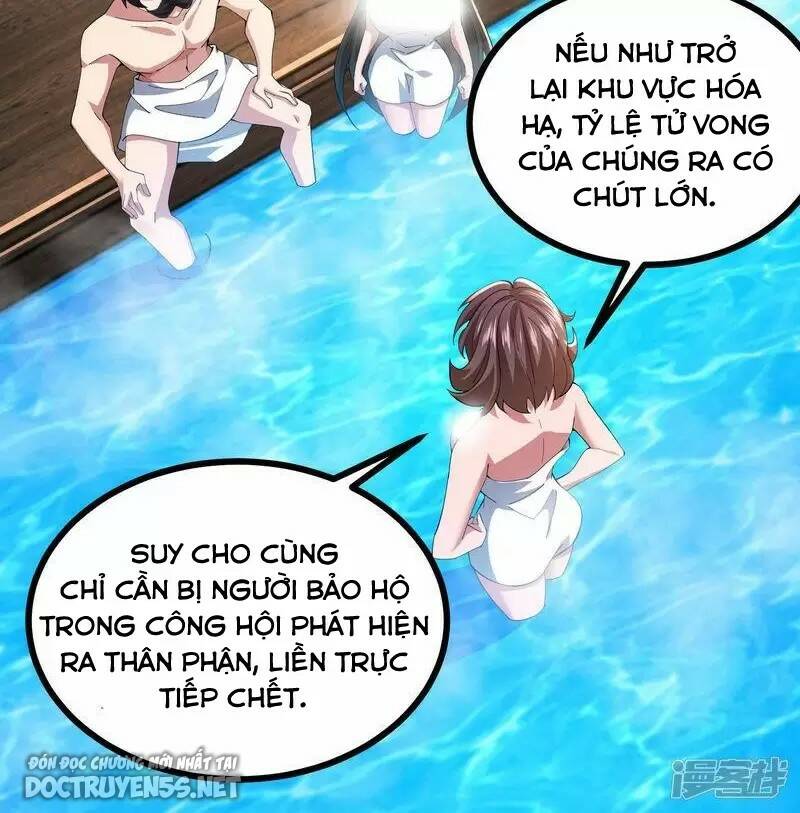 Ta Quét Phó Bản Ở Khắp Thế Giới Chap 56 - Next Chap 57