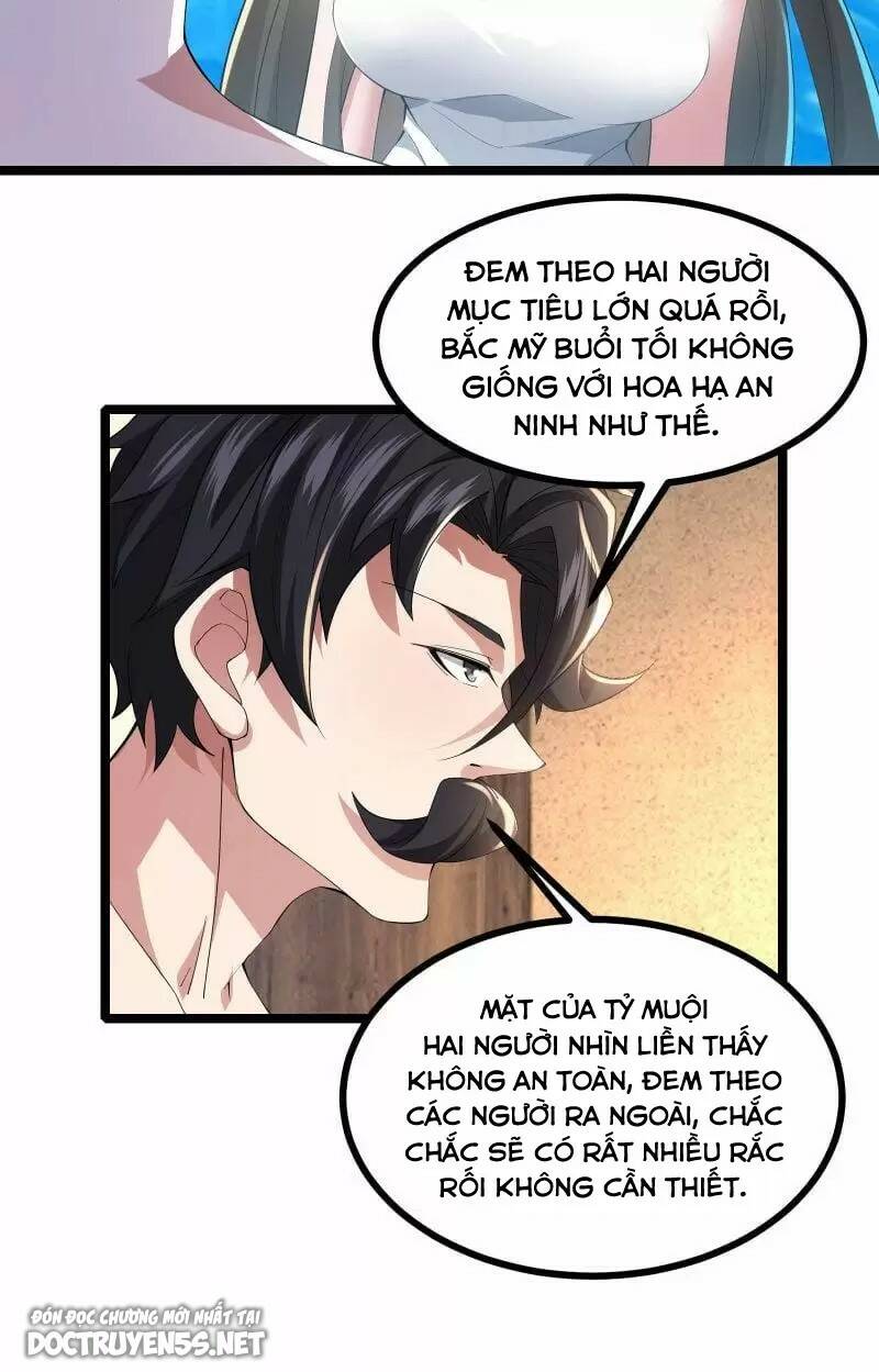 Ta Quét Phó Bản Ở Khắp Thế Giới Chap 56 - Next Chap 57