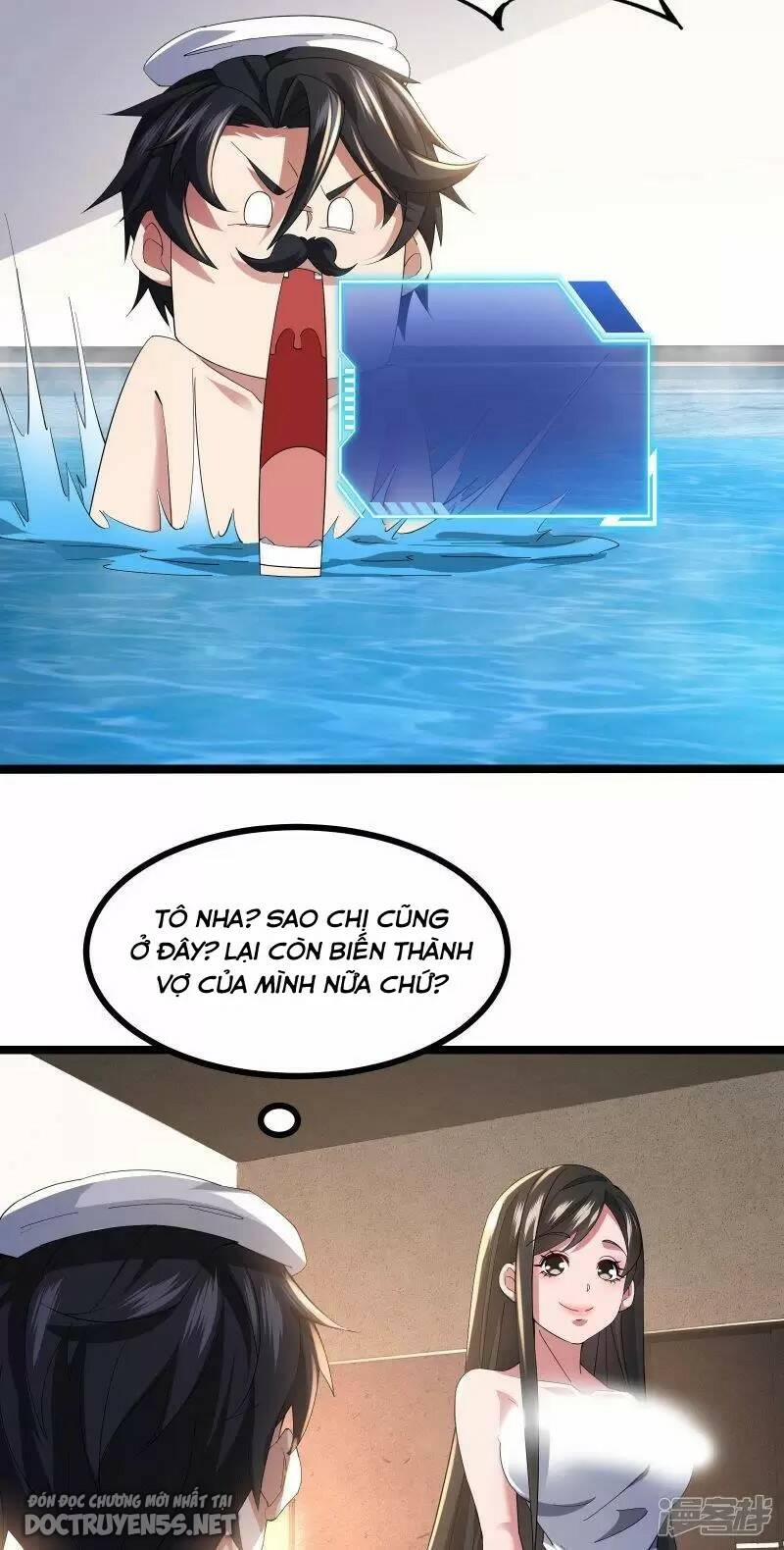 Ta Quét Phó Bản Ở Khắp Thế Giới Chap 56 - Next Chap 57