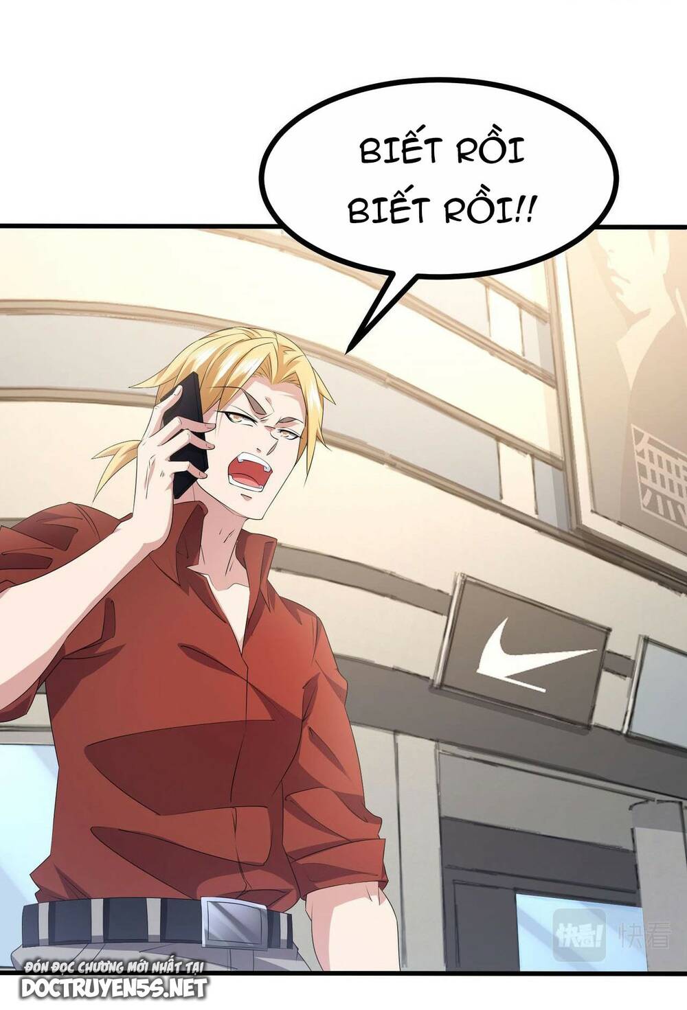 Ta Quét Phó Bản Ở Khắp Thế Giới Chap 58 - Next Chap 59