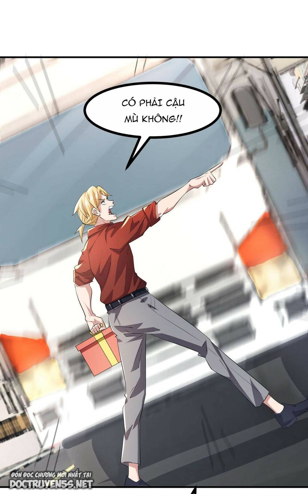 Ta Quét Phó Bản Ở Khắp Thế Giới Chap 58 - Next Chap 59