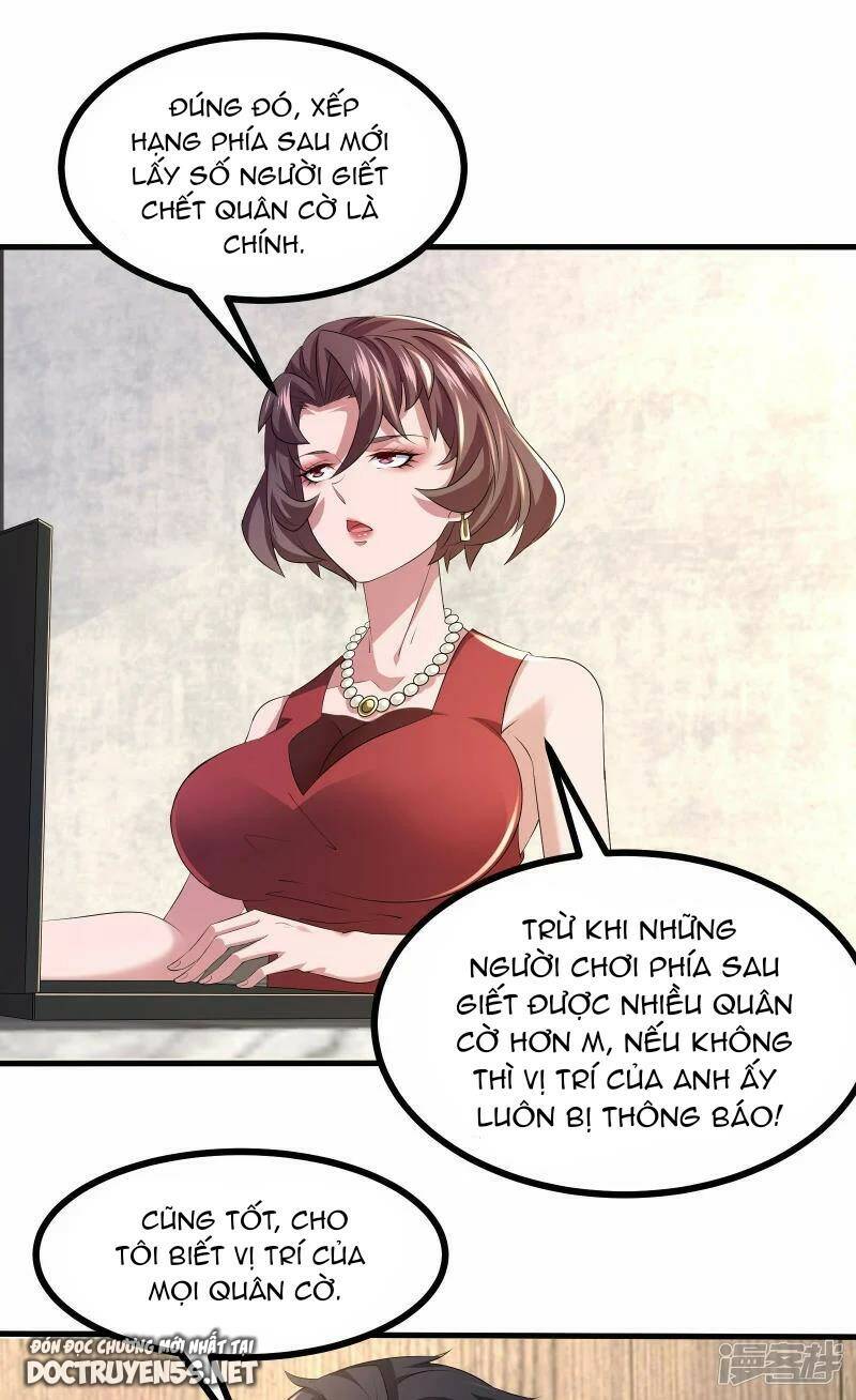 Ta Quét Phó Bản Ở Khắp Thế Giới Chap 59 - Next Chap 60
