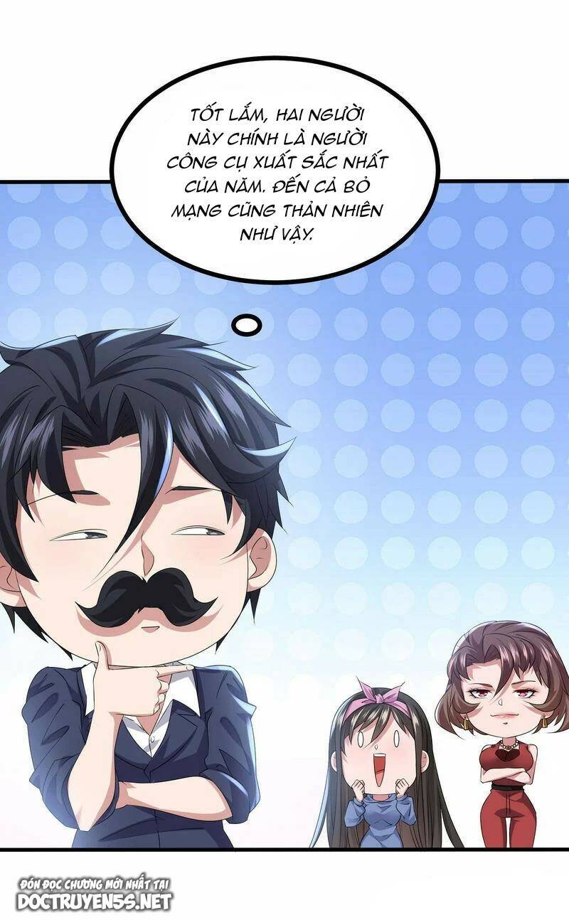 Ta Quét Phó Bản Ở Khắp Thế Giới Chap 59 - Next Chap 60