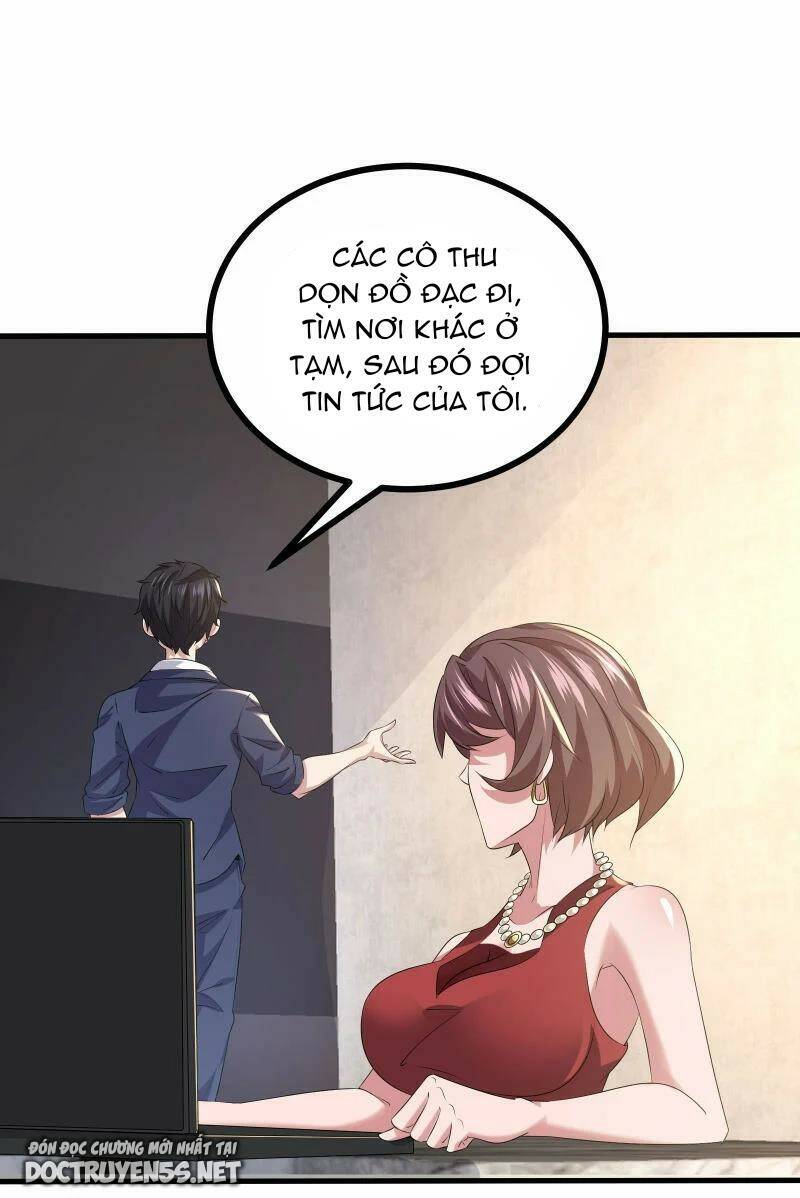 Ta Quét Phó Bản Ở Khắp Thế Giới Chap 59 - Next Chap 60
