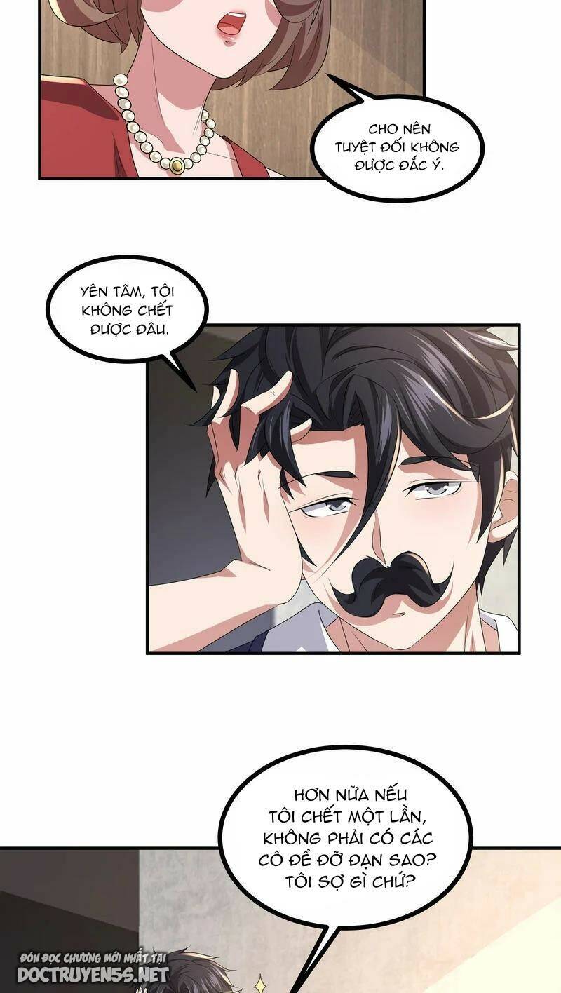 Ta Quét Phó Bản Ở Khắp Thế Giới Chap 59 - Next Chap 60