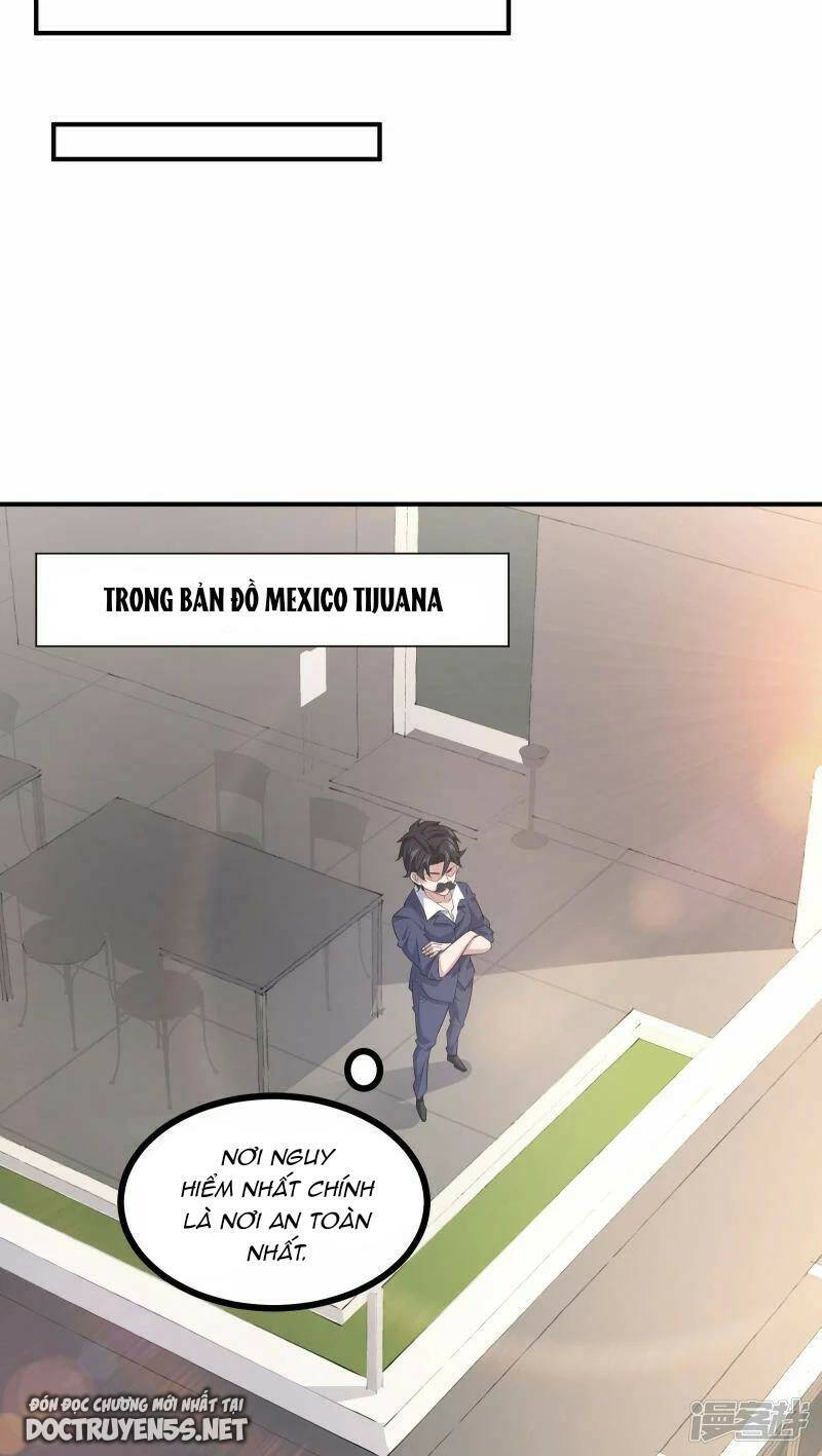 Ta Quét Phó Bản Ở Khắp Thế Giới Chap 59 - Next Chap 60