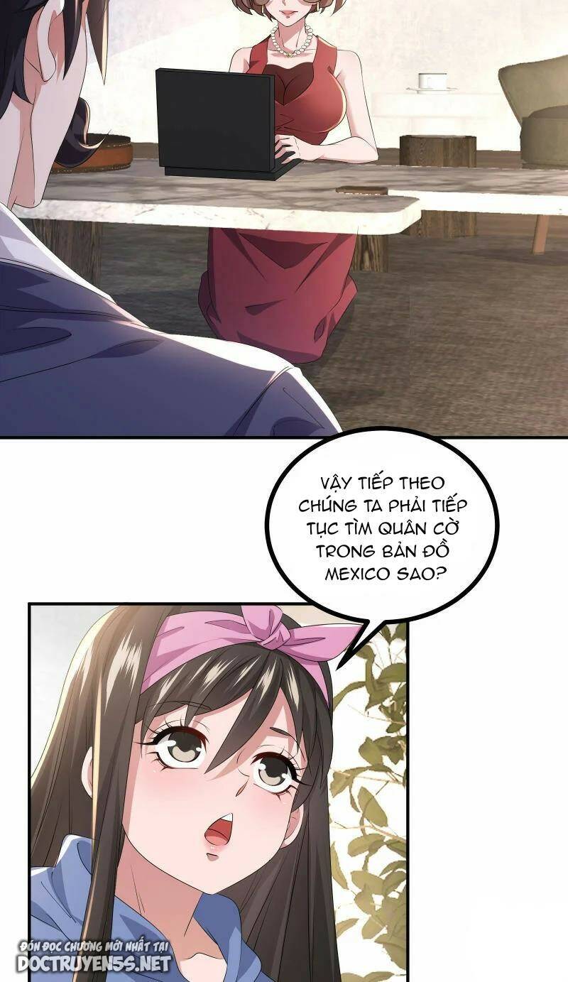 Ta Quét Phó Bản Ở Khắp Thế Giới Chap 59 - Next Chap 60