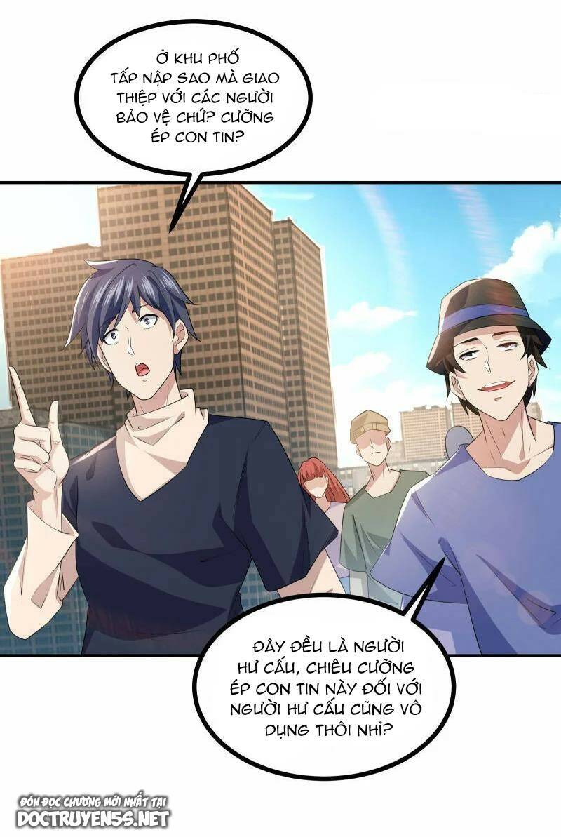 Ta Quét Phó Bản Ở Khắp Thế Giới Chap 59 - Next Chap 60