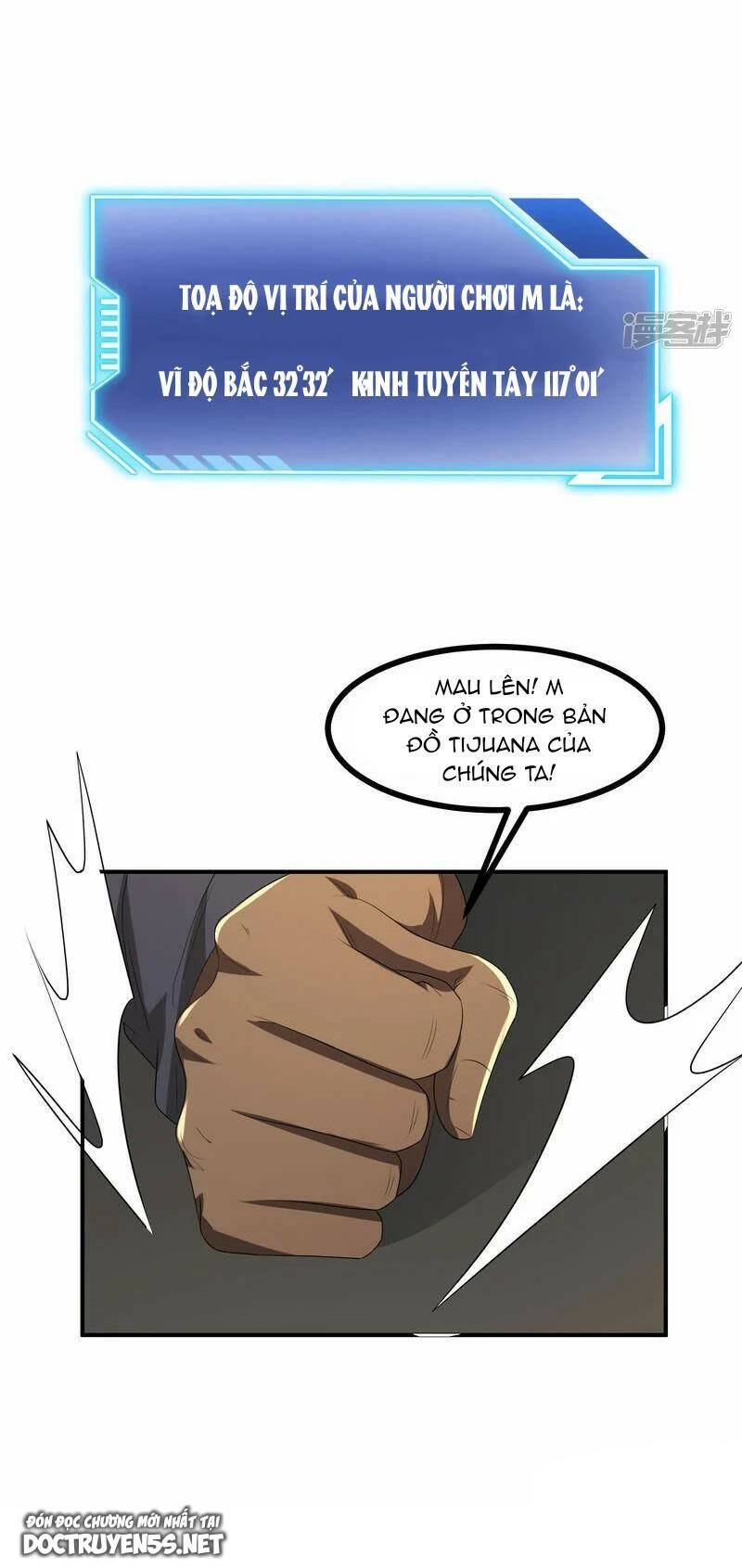 Ta Quét Phó Bản Ở Khắp Thế Giới Chap 59 - Next Chap 60