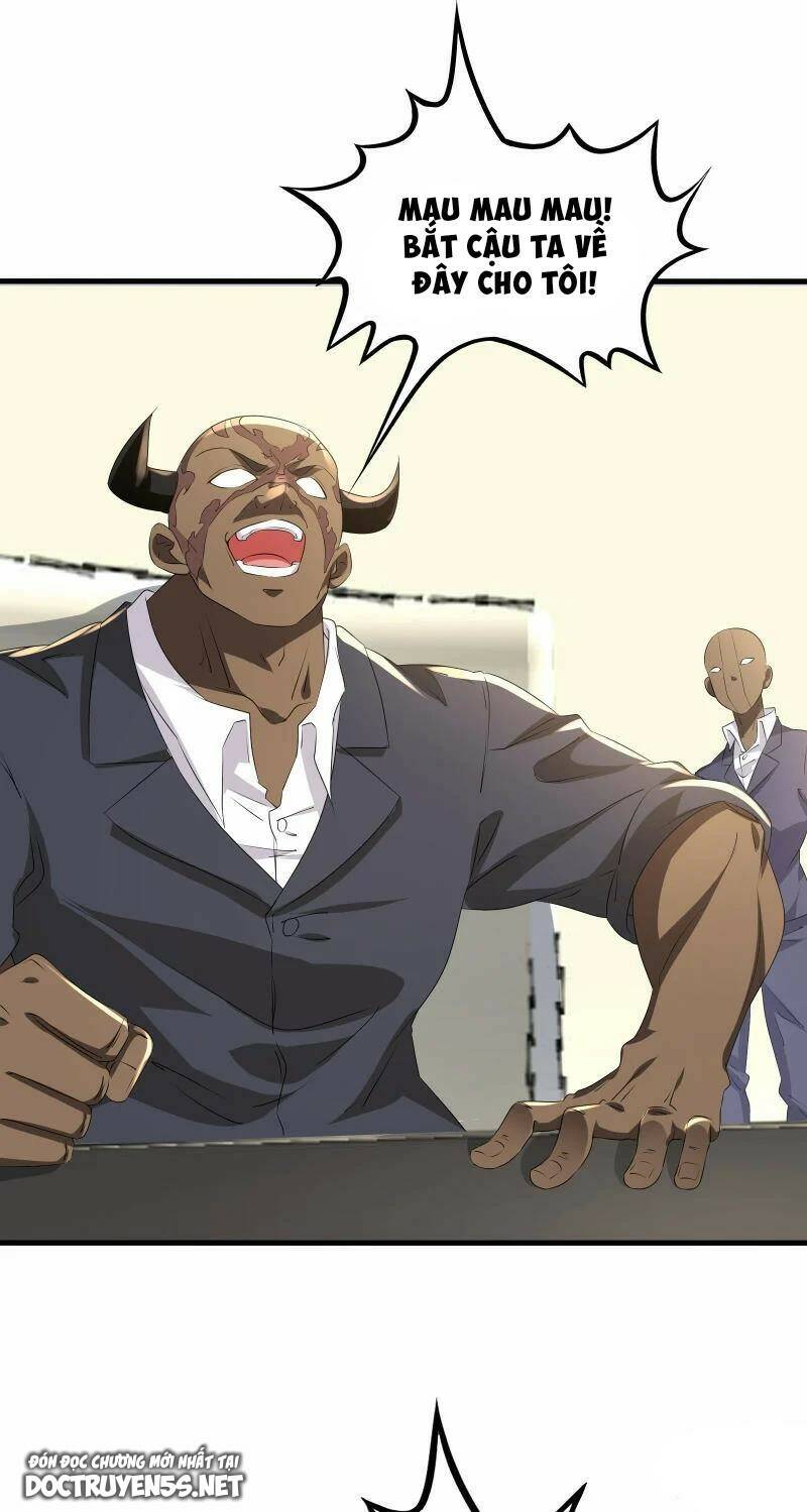 Ta Quét Phó Bản Ở Khắp Thế Giới Chap 59 - Next Chap 60