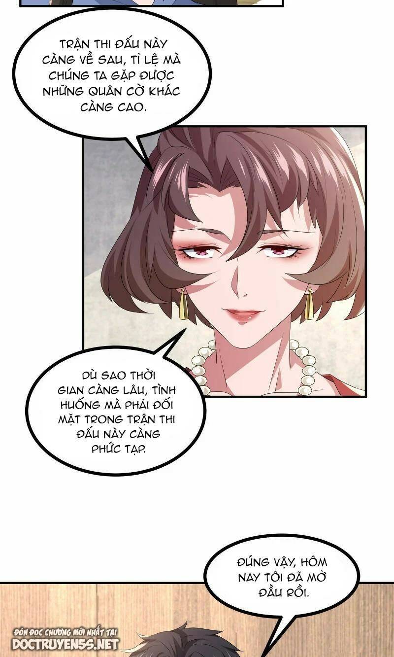 Ta Quét Phó Bản Ở Khắp Thế Giới Chap 59 - Next Chap 60