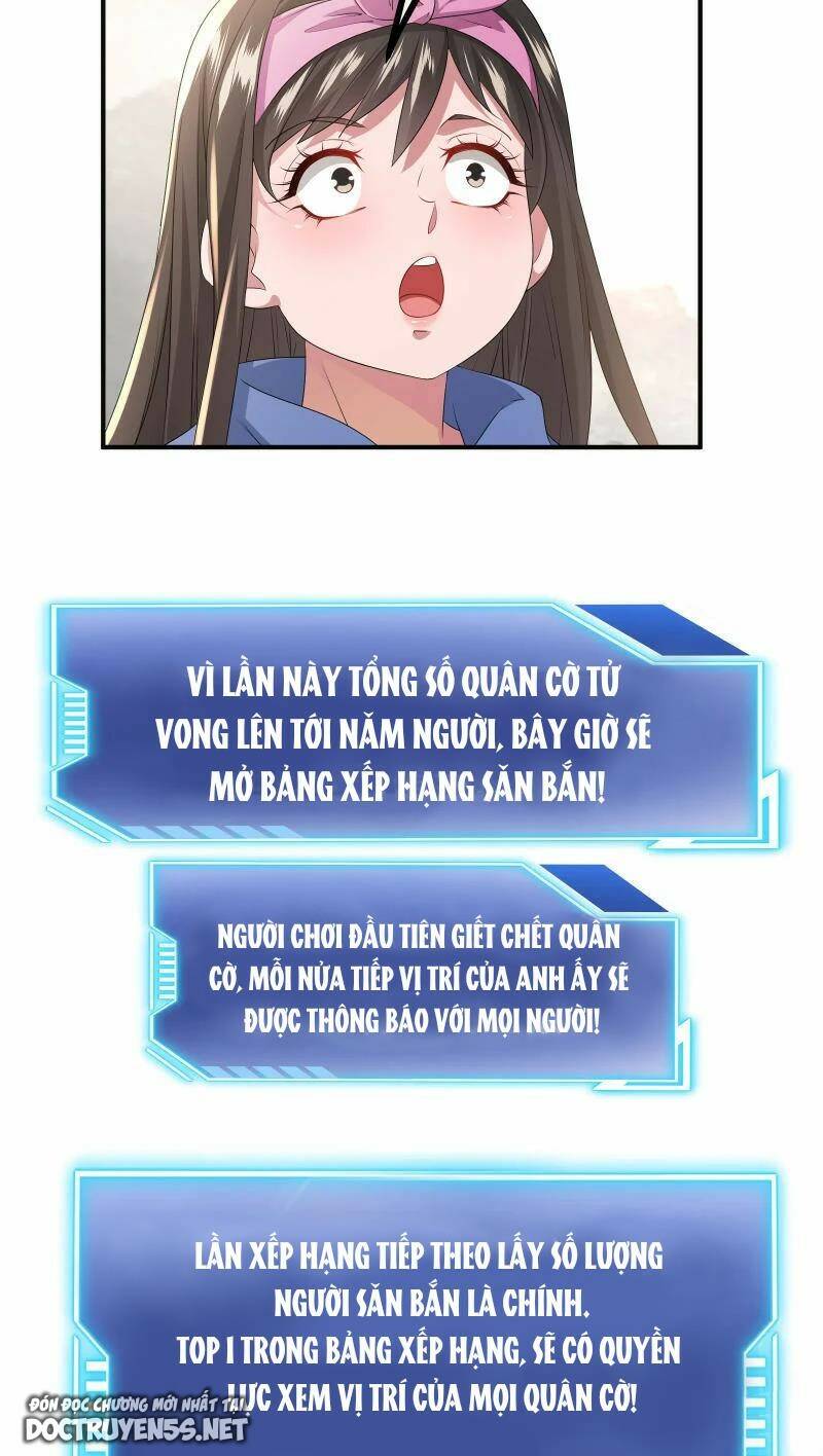 Ta Quét Phó Bản Ở Khắp Thế Giới Chap 59 - Next Chap 60