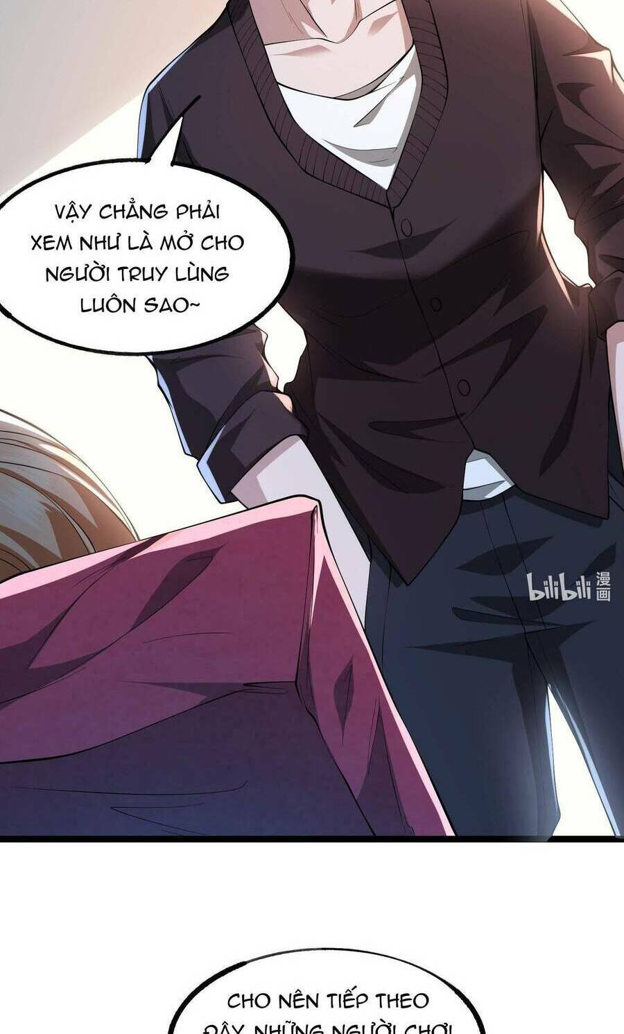 Ta Quét Phó Bản Ở Khắp Thế Giới Chap 6 - Next Chap 7