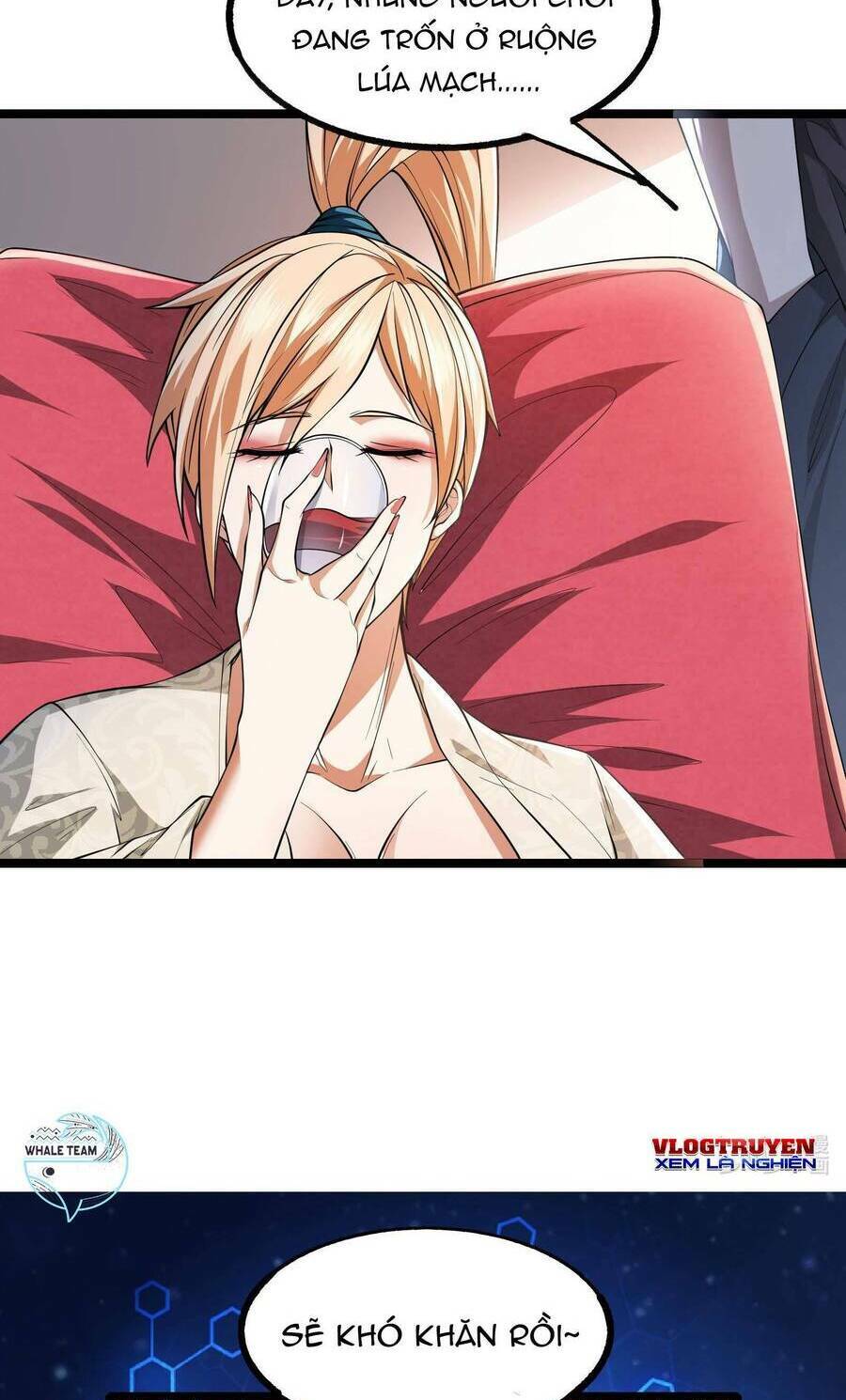Ta Quét Phó Bản Ở Khắp Thế Giới Chap 6 - Next Chap 7