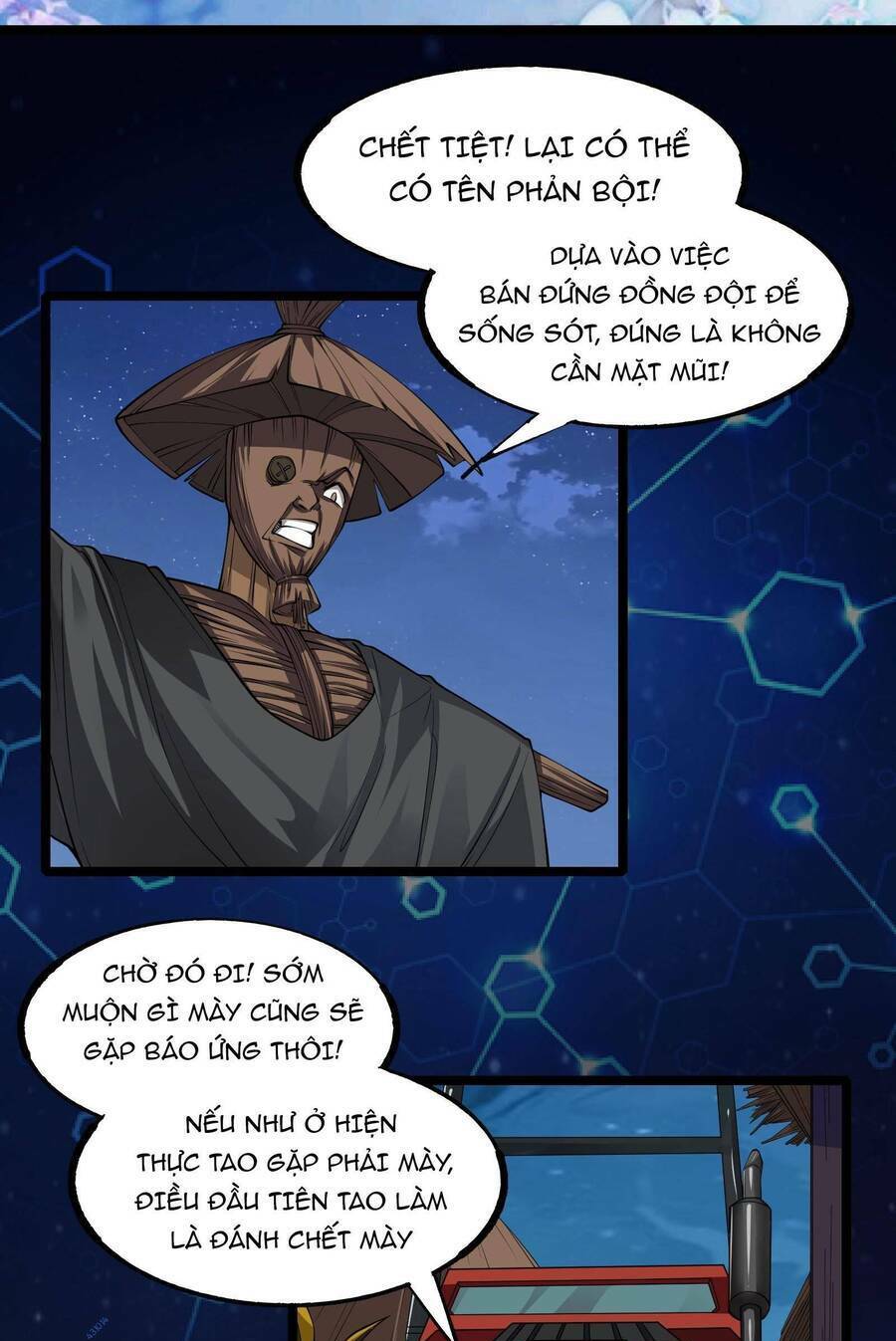 Ta Quét Phó Bản Ở Khắp Thế Giới Chap 6 - Next Chap 7