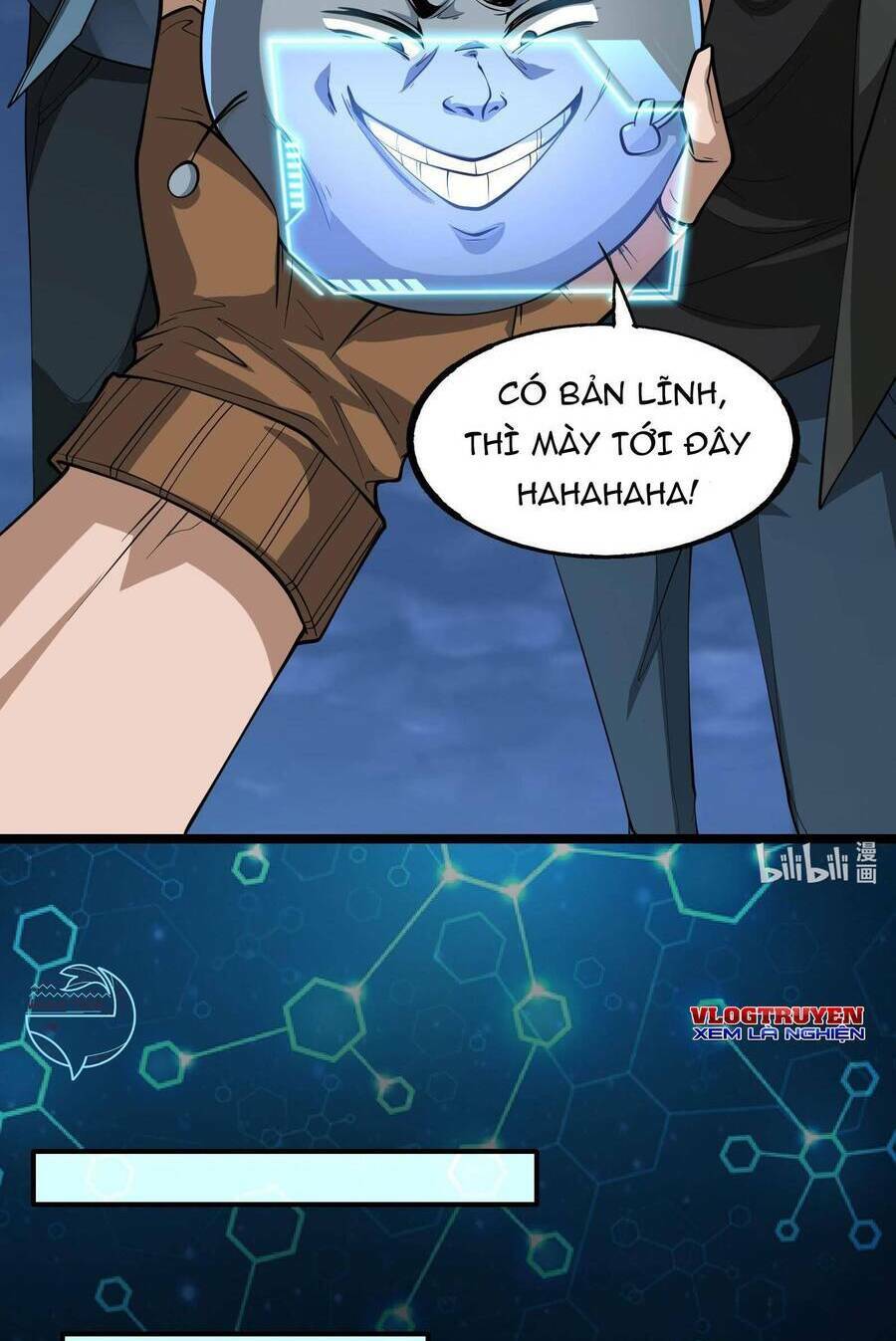 Ta Quét Phó Bản Ở Khắp Thế Giới Chap 6 - Next Chap 7