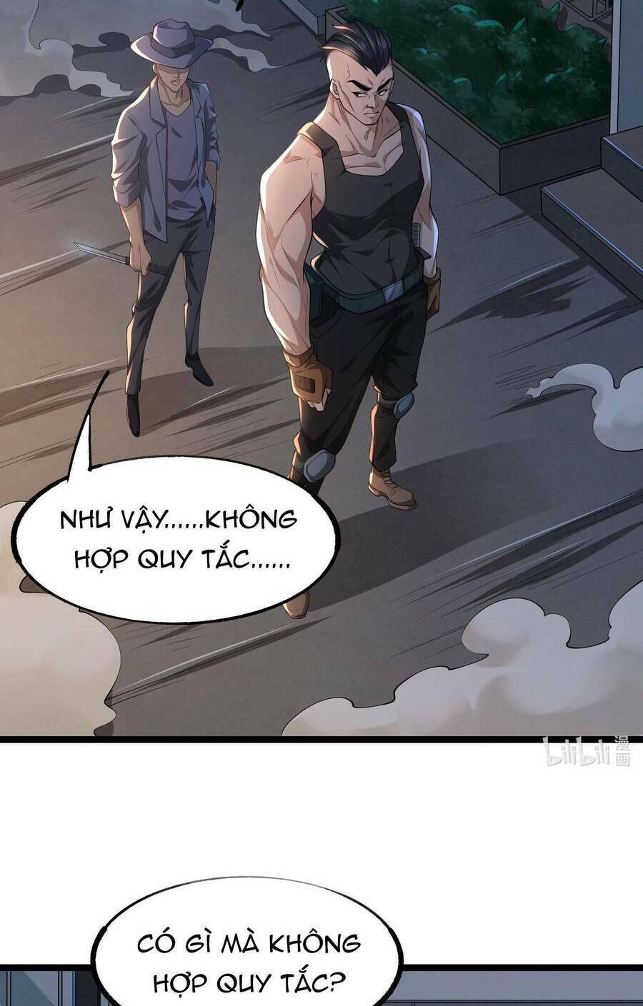 Ta Quét Phó Bản Ở Khắp Thế Giới Chap 6 - Next Chap 7