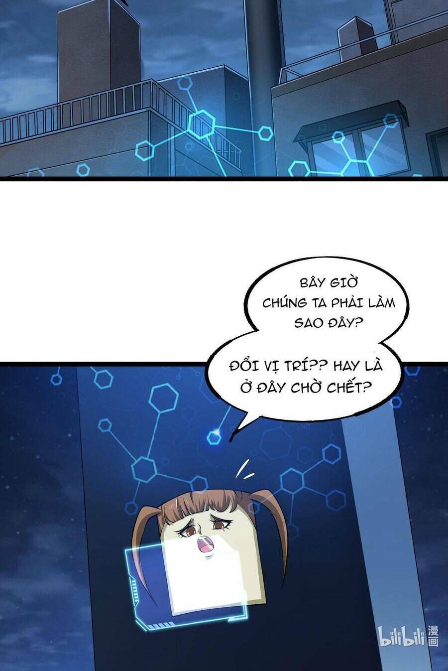 Ta Quét Phó Bản Ở Khắp Thế Giới Chap 6 - Next Chap 7