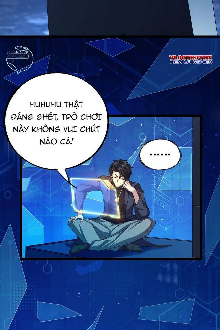 Ta Quét Phó Bản Ở Khắp Thế Giới Chap 6 - Next Chap 7