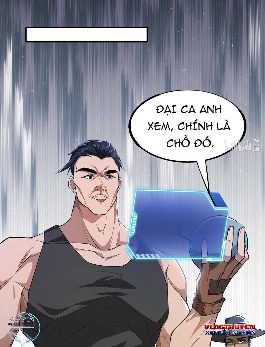 Ta Quét Phó Bản Ở Khắp Thế Giới Chap 6 - Next Chap 7