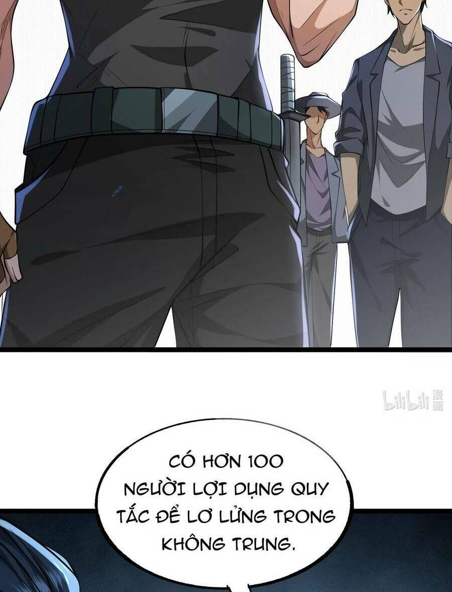 Ta Quét Phó Bản Ở Khắp Thế Giới Chap 6 - Next Chap 7