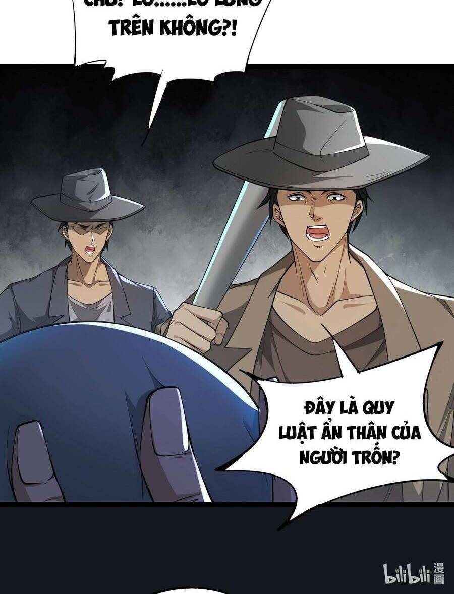 Ta Quét Phó Bản Ở Khắp Thế Giới Chap 6 - Next Chap 7